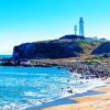 Inubosaki Lighthouse Choshi Japan Diamond Painting