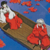 Inuyasha Diamond Painting