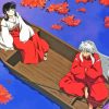 Inuyasha Diamond Painting