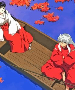 Inuyasha Diamond Painting