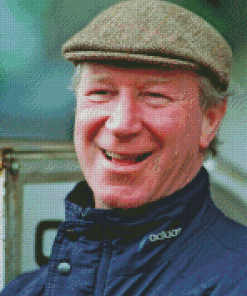 Jack Charlton Diamond Painting