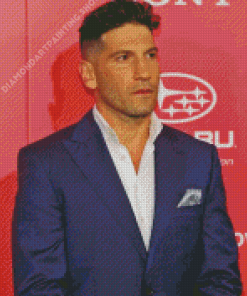 Jon Bernthal Diamond Painting