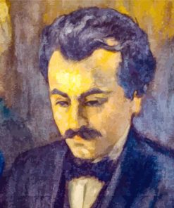 Kahlil Gibran Writer Diamond Painting