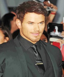 Kellan Lutz Diamond Painting