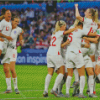 Lionesses Soccer Diamond Painting