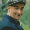 Louis De Funes Diamond Painting