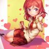 Maki Nishikino Illustration Art Diamond Painting