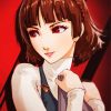 Makoto Persona 5 Diamond Painting