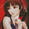 Makoto Persona 5 Diamond Painting