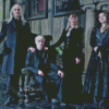 Malfoy Family Diamond Painting