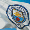 Manchester City FC Logo In Flag Diamond Painting