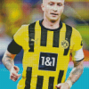 Marco Reus Football Player Diamond Painting