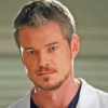 Mark Sloan Greys Anatomy Character Diamond Painting