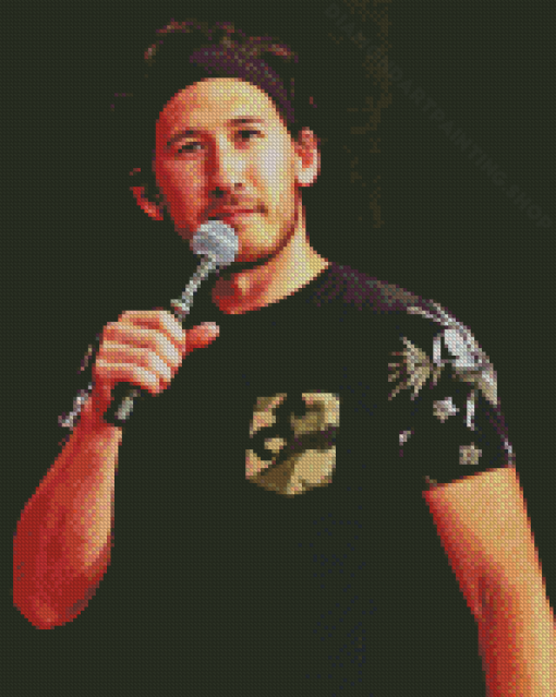 Markiplier Mark Edward Fischbach Diamond Painting