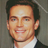 Matt Bomer Actor Diamond Painting