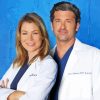 Meredith Grey And Derek Shepherd Diamond Painting