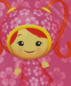 Milli Team Umizoomi Diamond Painting