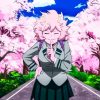 Mina Ashido Art Diamond Painting