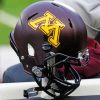 Minnesota Gophers Helmet Diamond Painting