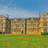 Montacute House Diamond Painting