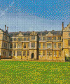 Montacute House Diamond Painting