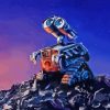 Movie Wall E Diamond Painting