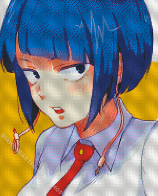 My Hero Academia Jirou Diamond Painting