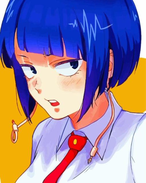 My Hero Academia Jirou Diamond Painting