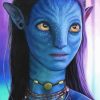 Neytiri Character Art Diamond Painting