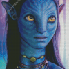 Neytiri Character Art Diamond Painting