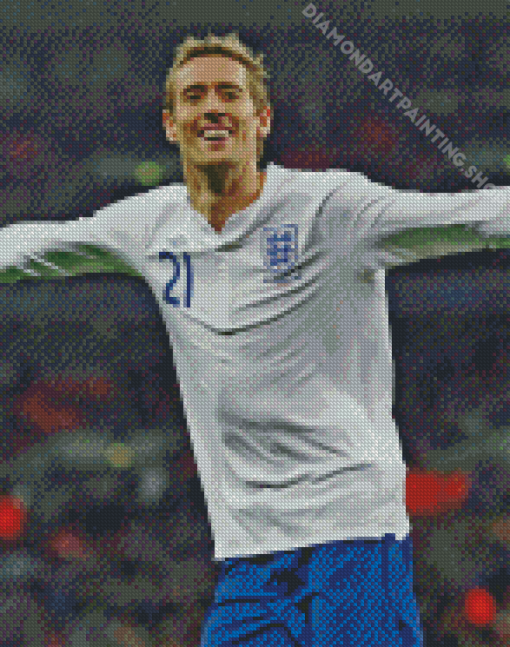 Peter Crouch Diamond Painting