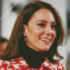 Princess Kate Diamond Painting