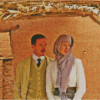 Queen Of The Desert Diamond Painting