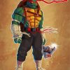 Raphael Animation Character Diamond Painting