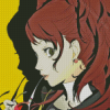 Rise Kujikawa Game Character Diamond Painting