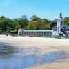 Rye Playland Beach Diamond Painting