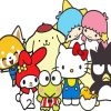 Sanrio Cartoon Characters For Diamond Painting