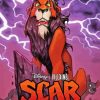 Scar Lion Poster Diamond Painting