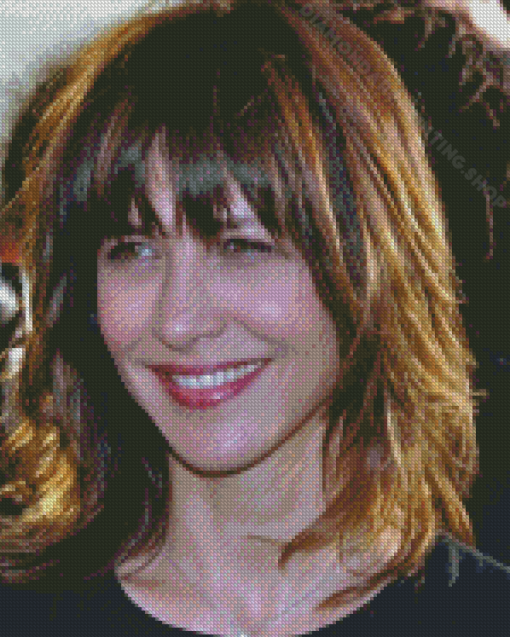 Sophie Marceau Diamond Painting