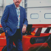 South African British Gordon Murray For Diamond Painting