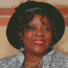 Stylish Loretta Devine Diamond Painting