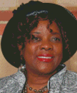 Stylish Loretta Devine Diamond Painting