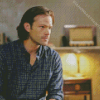 Sam Winchester Diamond Painting