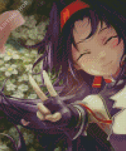 Sword Art Online Character Yuuki Konno Diamond Painting