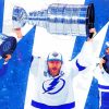 Tampa Bay Lightning Diamond Painting