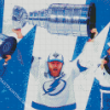 Tampa Bay Lightning Diamond Painting