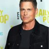 The American Actor Rob Lowe Diamond Painting