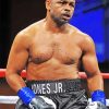 The Boxer Roy Jones Jr Diamond Painting