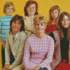 The Partridge Family Diamond Painting