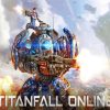 Titanfall Online Game Poster Diamond Painting